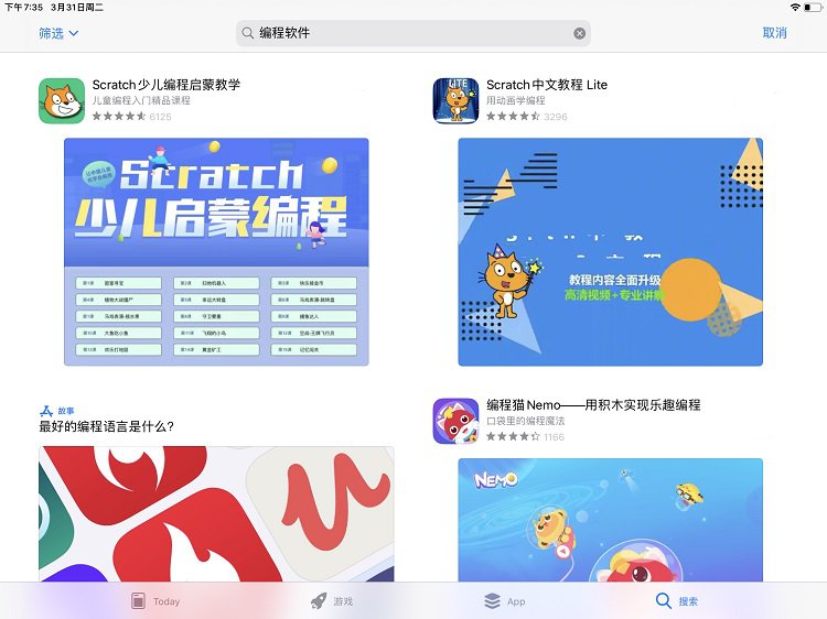 iPad Pro 2020可以编程吗