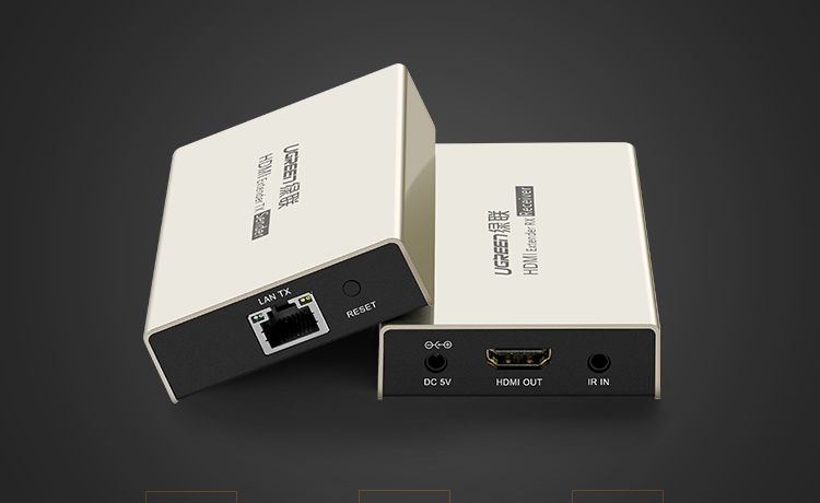 恒行6hdmi信号增强延长器操作视屏教程丨MM116
