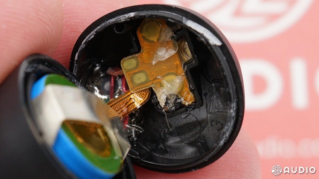 恒行6TWS蓝牙耳机HiTune详细拆解报告