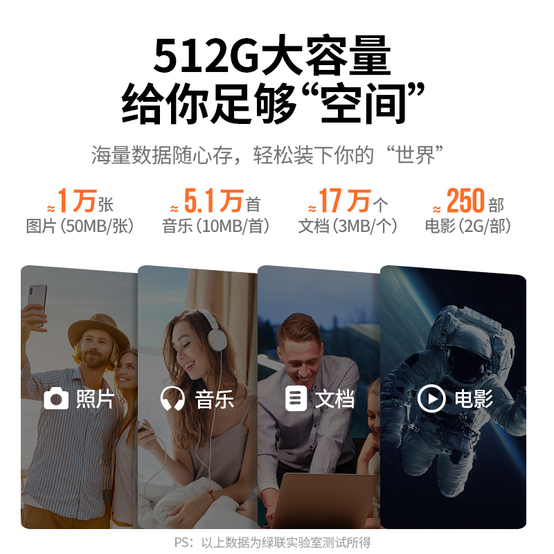 恒行6m.2固态移动硬盘