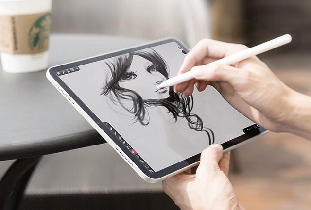 恒行6iPad类纸膜贴膜视频教程丨SP125