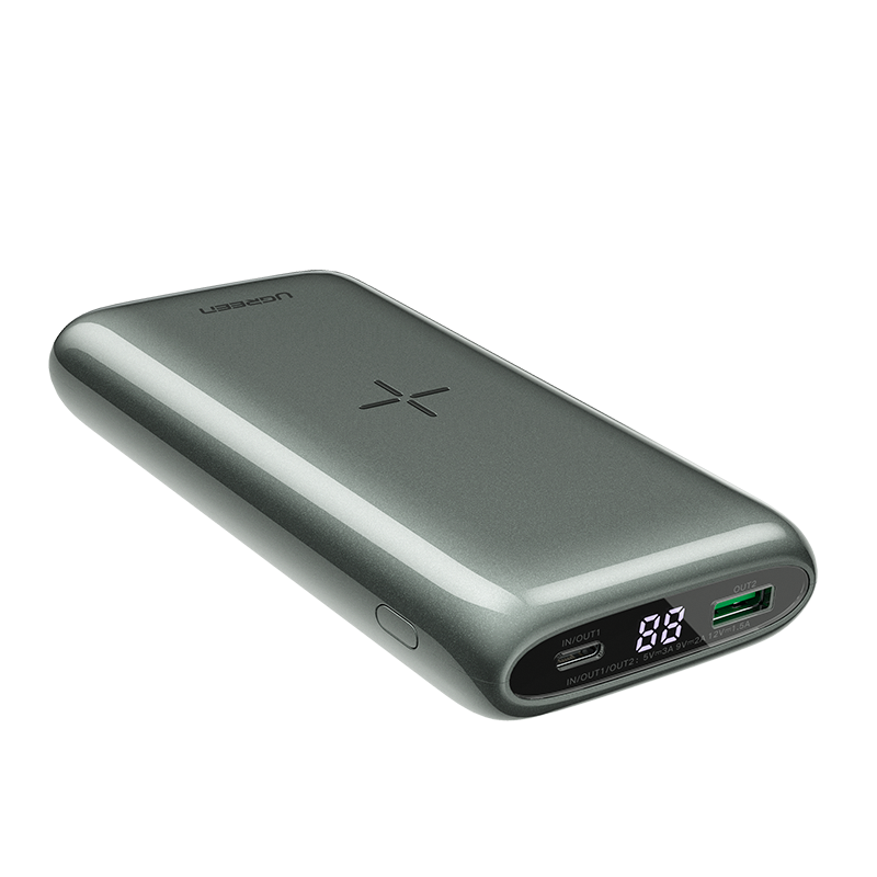 恒行6无线充电宝2万毫安适用iPhone12