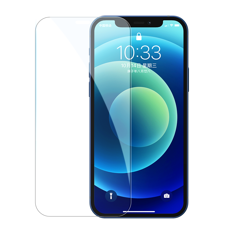 恒行6iPhone12防蓝光钢化膜
