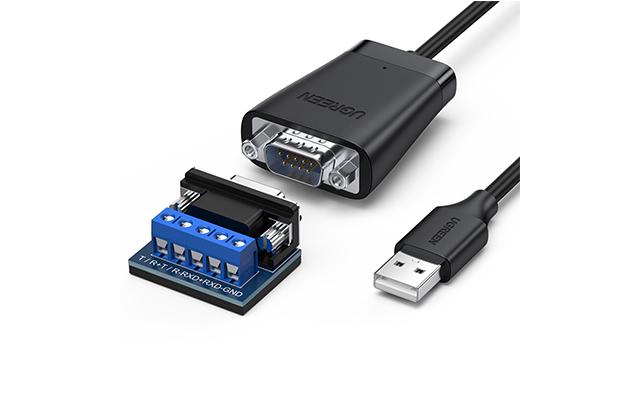 恒行6USB转串口线RS422/485驱动安装视频教程丨CM253