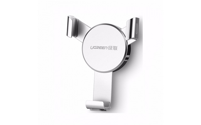 恒行6车载出风口重力感应支架操作视频教程丨LP130