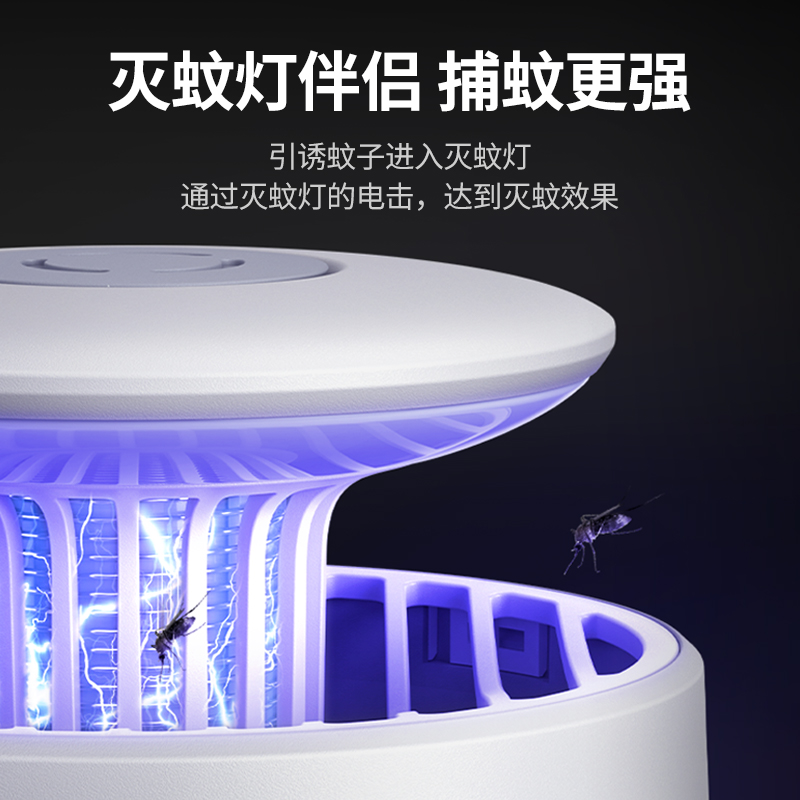 恒行6诱蚊剂 灭蚊灯专用