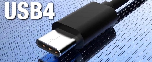DP2.0和USB4雷电4接口协议对比