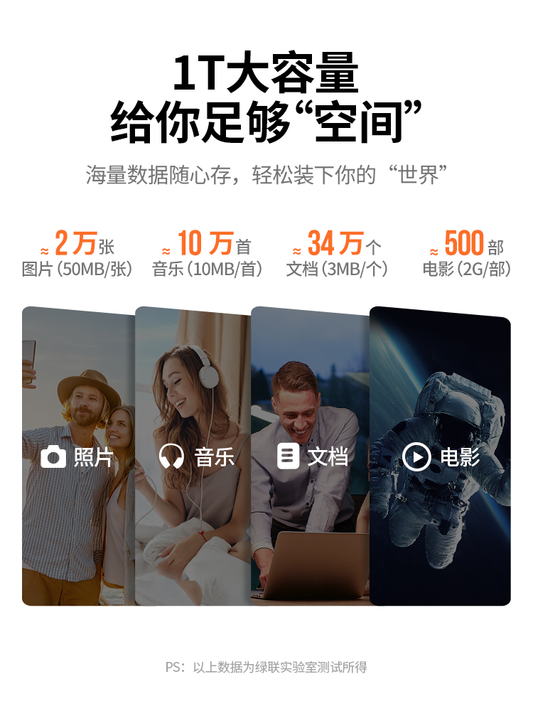 恒行6固态移动硬盘1T