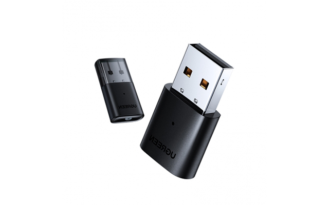 恒行6USB蓝牙适配器5.0操作视频教程丨CM390