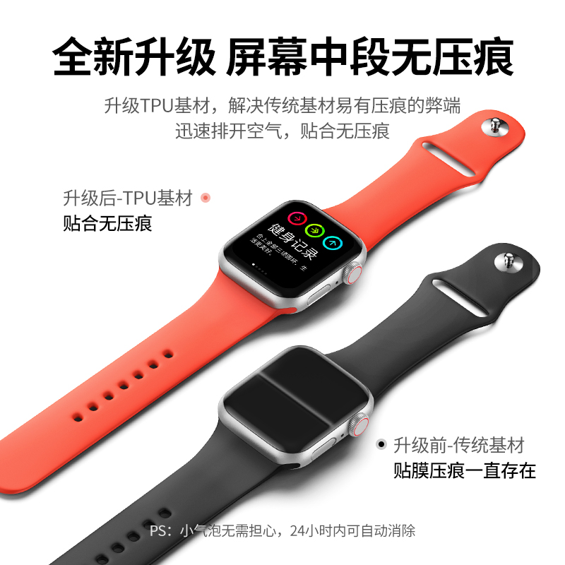 恒行6iwatch手表膜