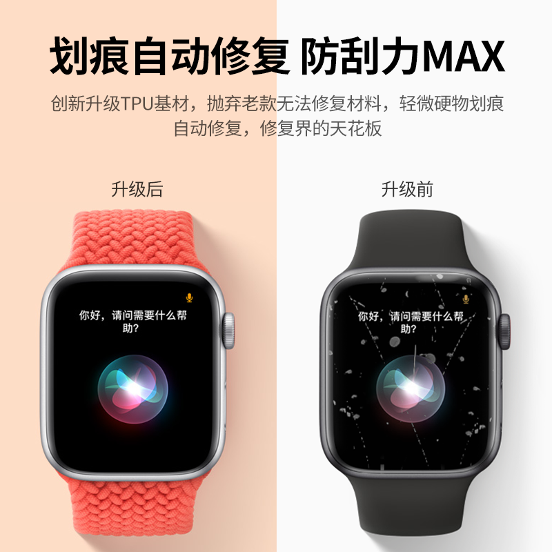 恒行6iwatch手表膜