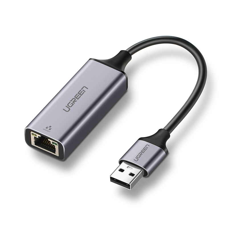 恒行6USB千兆有线网卡