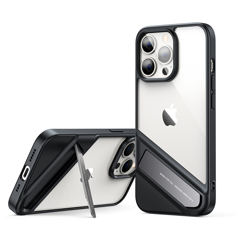 恒行6iPhone13pro手机壳带支架