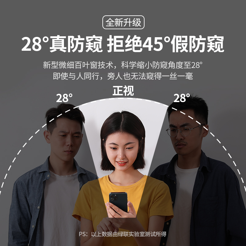 恒行6iPhone13 Pro防窥膜