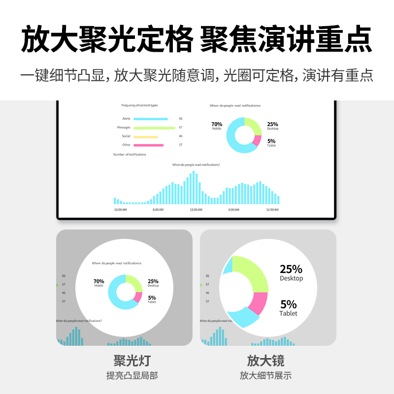 恒行6PPT激光翻页笔