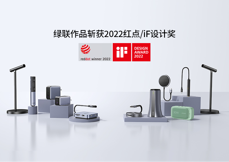 捷报！恒行69款产品斩获2022红点奖和iF设计奖