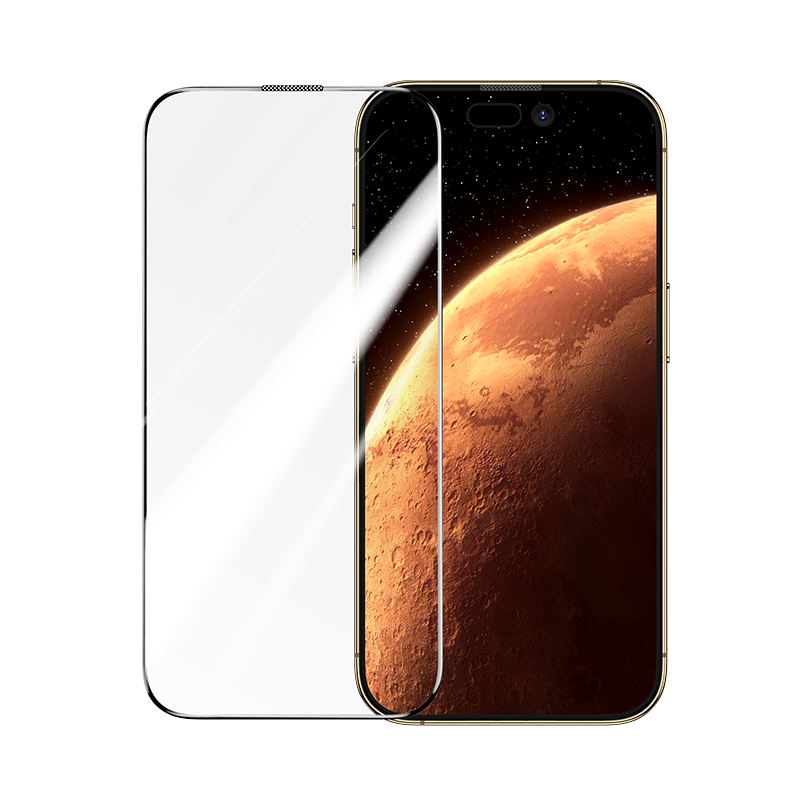 恒行6适用iPhone14 Pro钢化膜