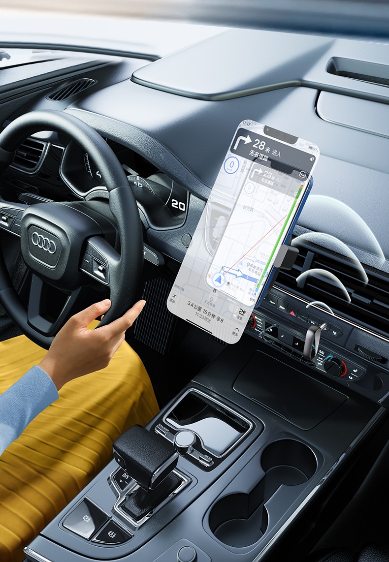 恒行6aux车载蓝牙5.1接收器