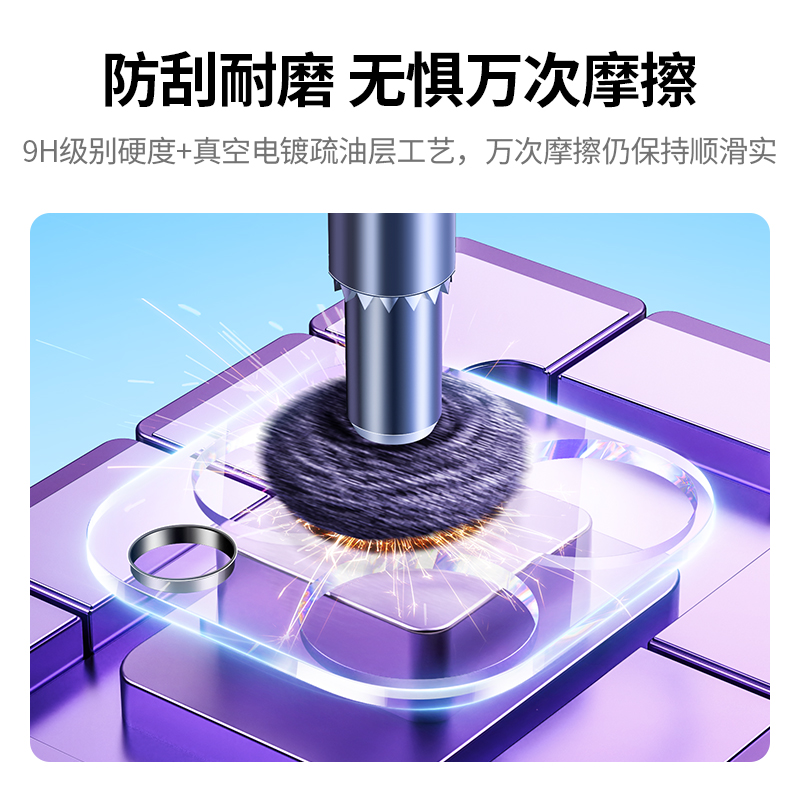 恒行6适用iPhone14镜头膜