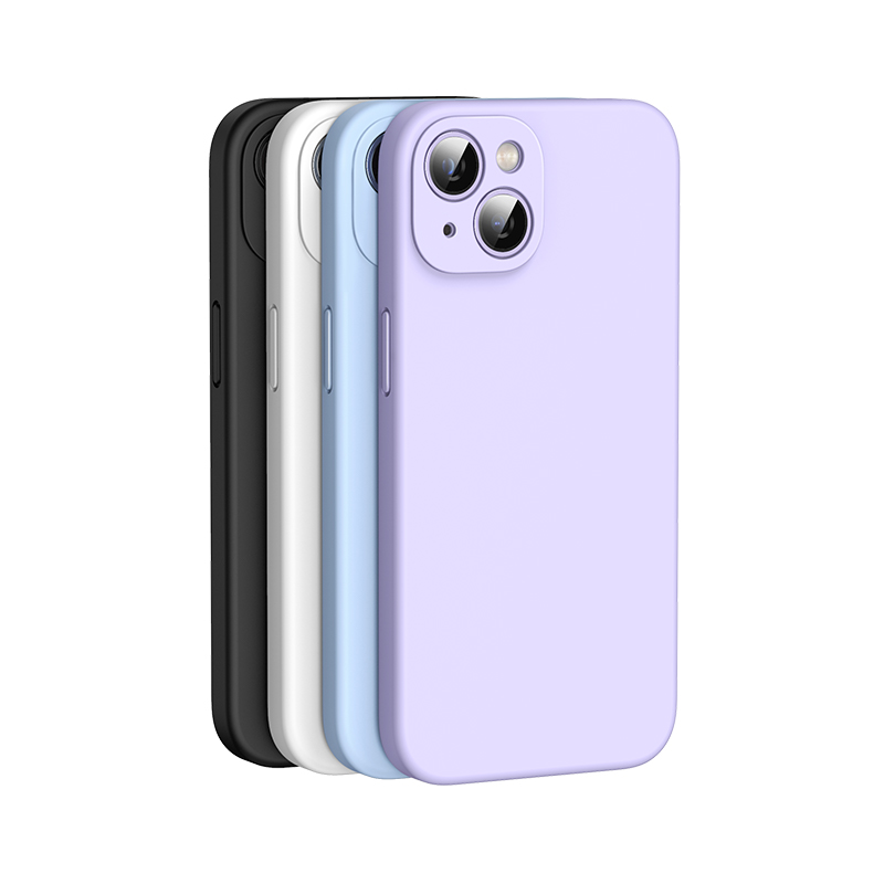 恒行6适用iPhone14液态硅胶壳