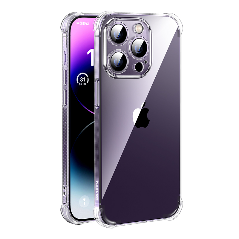 恒行6适用iPhone14Promax气囊防摔壳