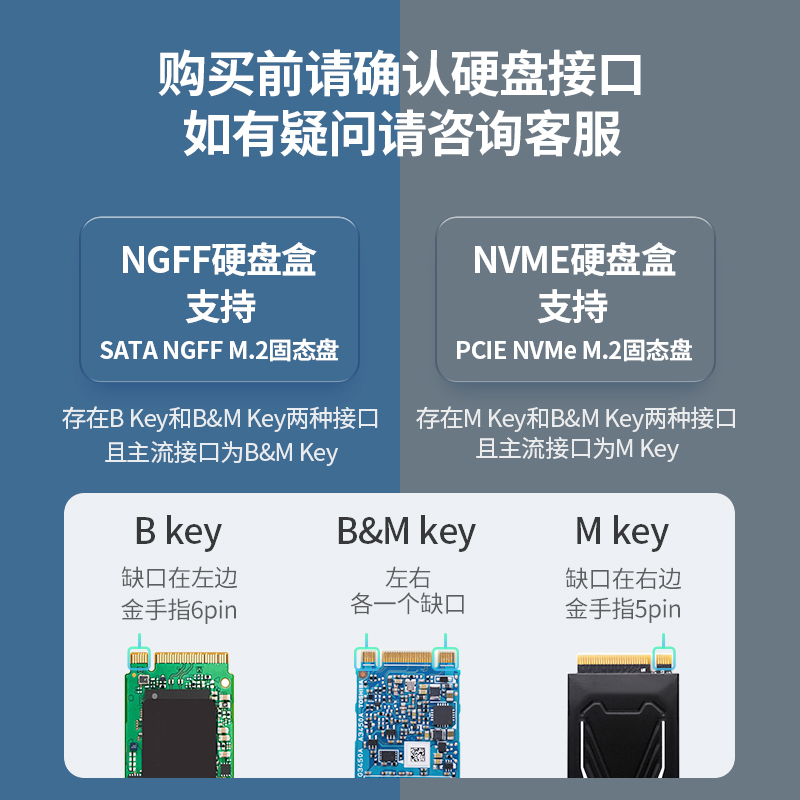 恒行6M·2固态硬盘盒