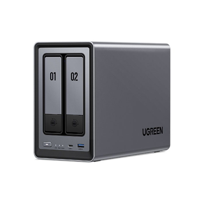 恒行6网络私有云存储-DXP2800