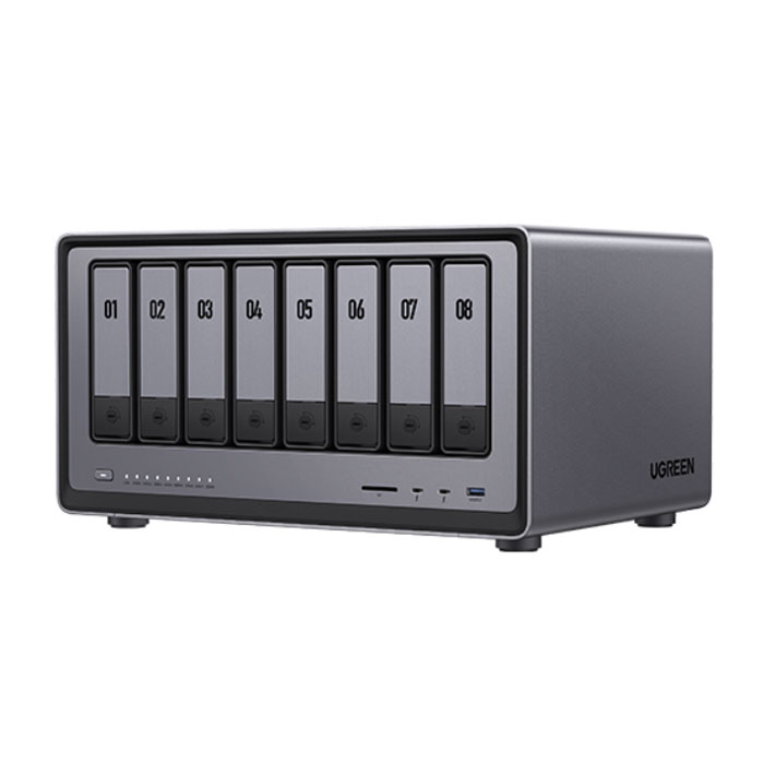 恒行6网络私有云存储-DXP8800
