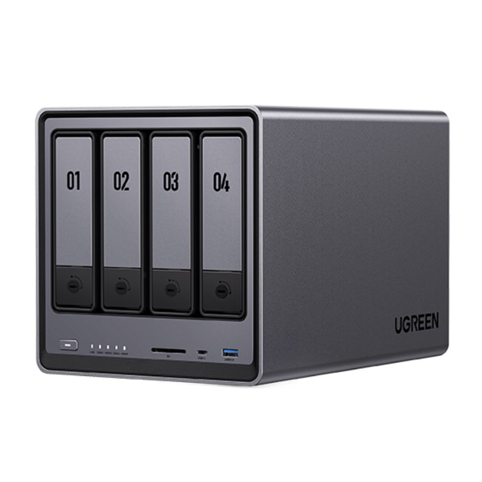 恒行6网络私有云存储-DXP4800