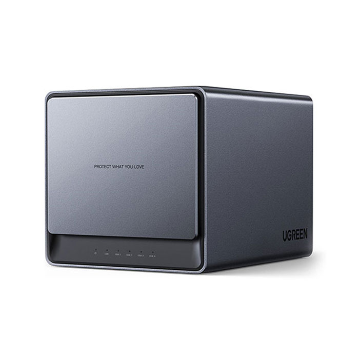 恒行6网络私有云存储-DX4600 Pro