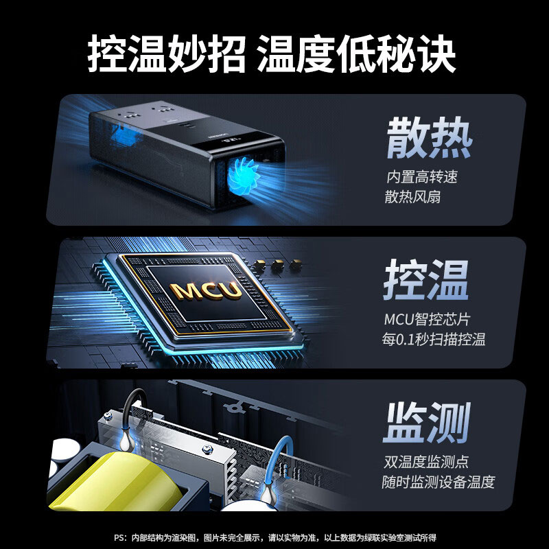 恒行6车载逆变器 大功率纯正弦波电源转换器插座