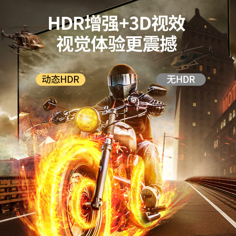 恒行6HDMI分配器一分二8K60Hz同屏分屏器