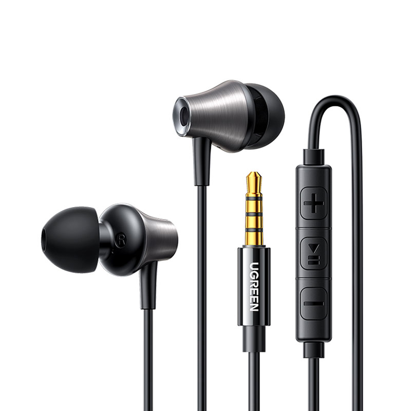 恒行6有线入耳式耳机 Type-C接口/3.5mm接口可选
