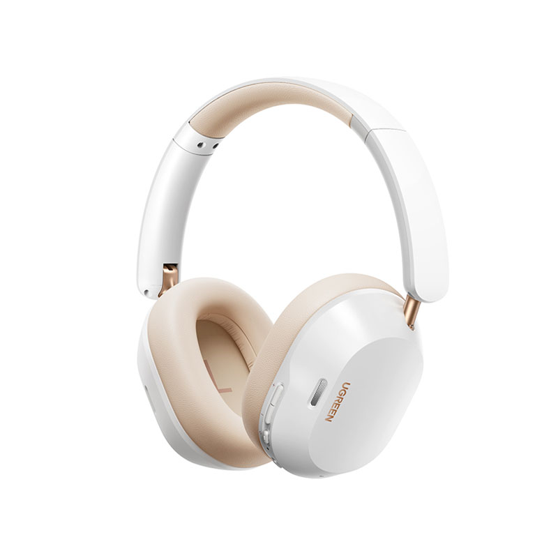 恒行6HiTune Max 5c双金标认证头戴式自适应降噪蓝牙耳机