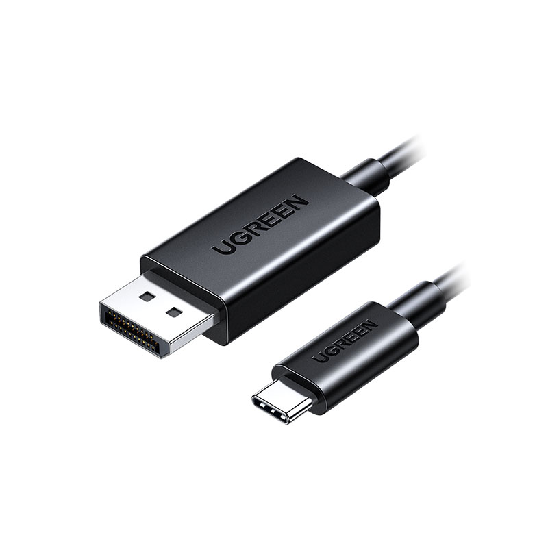恒行6Type-C转DP1.4线 8K高清转换器 雷电3/4兼容
