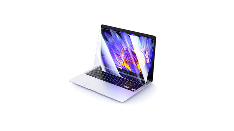 恒行6Macbook 全胶钢化膜 贴膜教程 SP333-15662