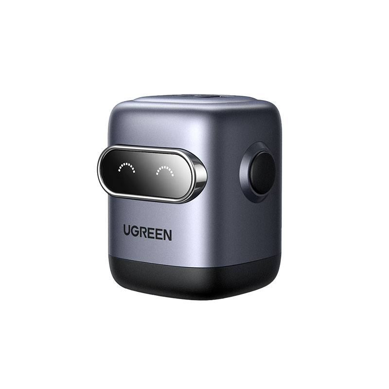 恒行6Q湃机器人氮化镓充电器 65W