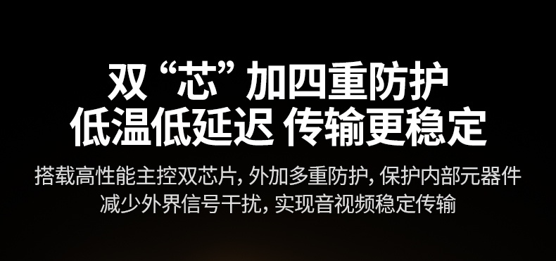 恒行6P301 无需软件驱动 轻松投屏