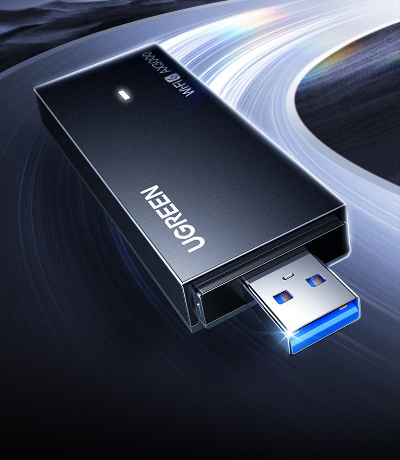 恒行6CM786 USB3.0接口 向下兼容2.0/1.1