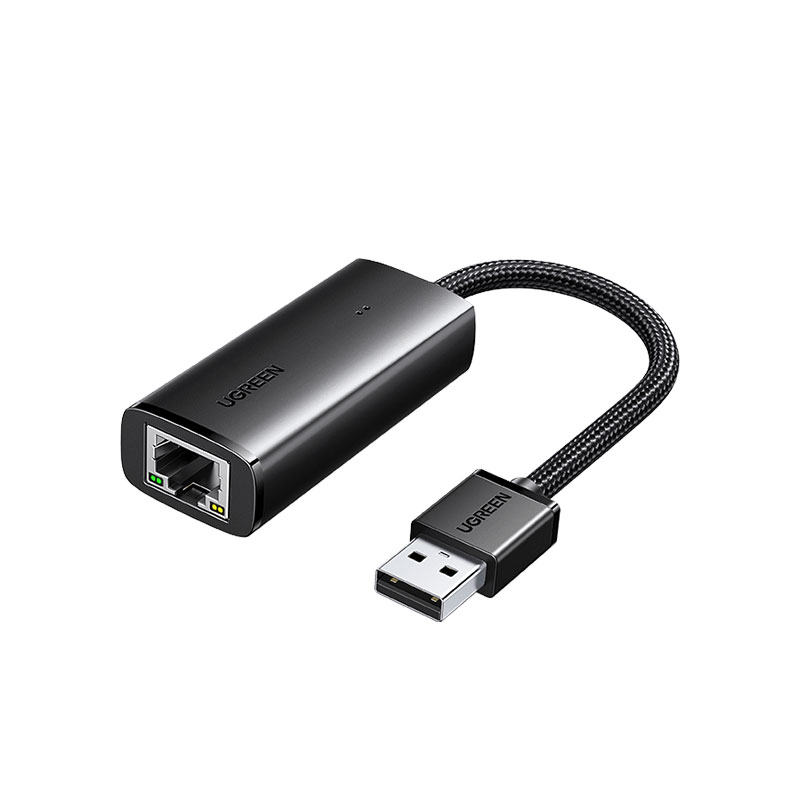 恒行6USB3.0转RJ45千兆网卡