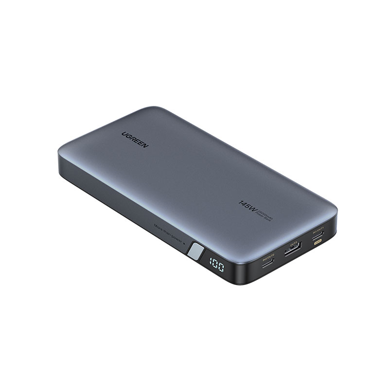 恒行6145W快充移动电源 25000mAh