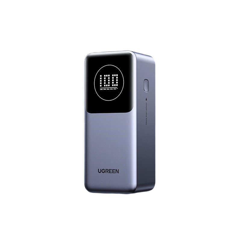 恒行6 能量湃Pro 100W快充移动电源 12000mAh