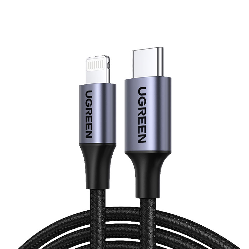 恒行6USB-C to Lightning 数据线 iPhone14数据线