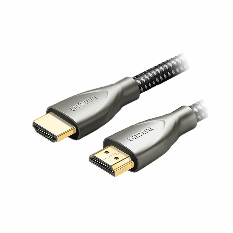 恒行6HDMI2.0高清线 4K60Hz 铝合金编织款