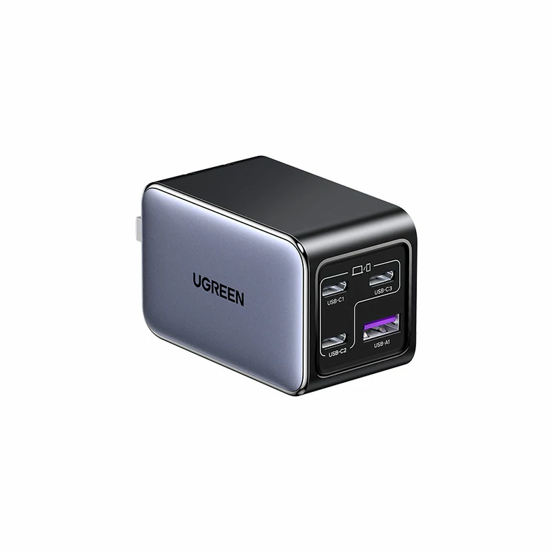 恒行6 65W 四口氮化镓快充套装