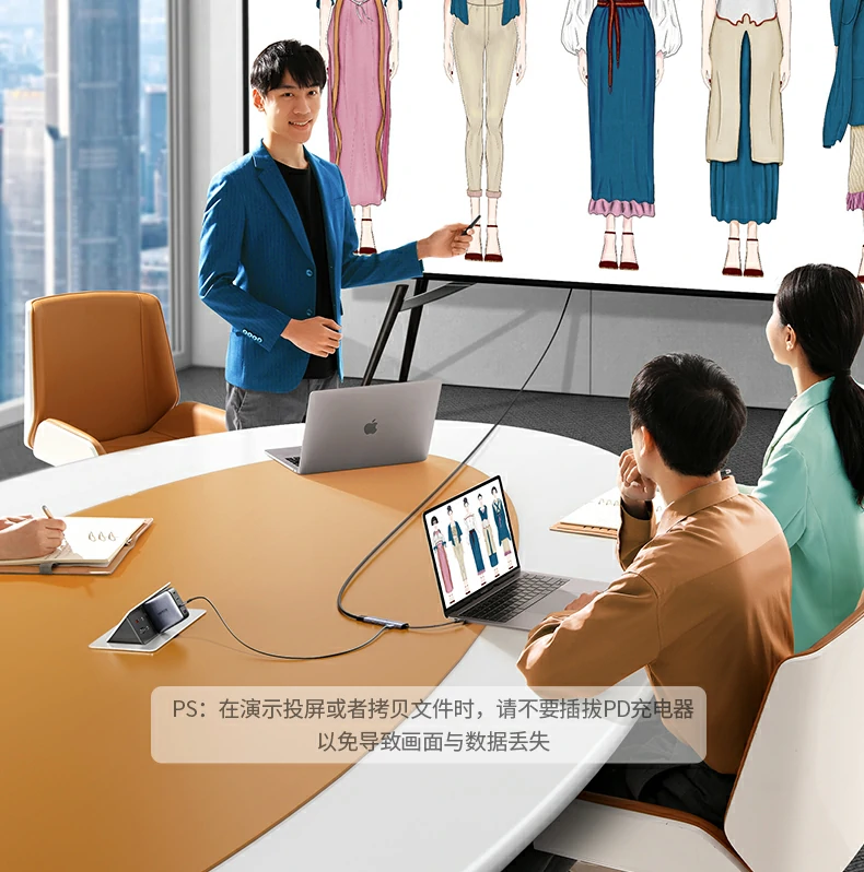 恒行615495 PD接口支持PD3.0协议100W快充功能展示