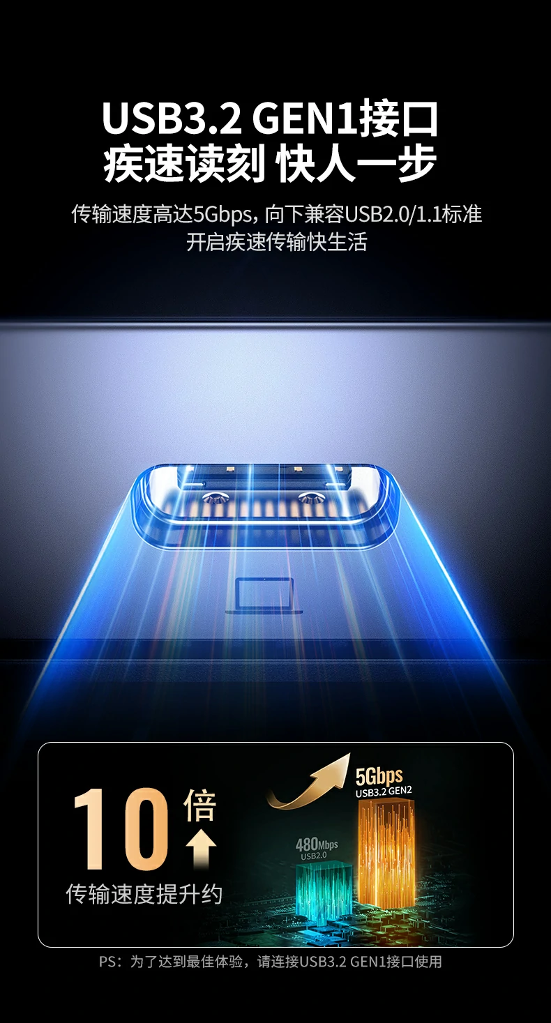 恒行6CM780兼容Windows系统免驱动使用
