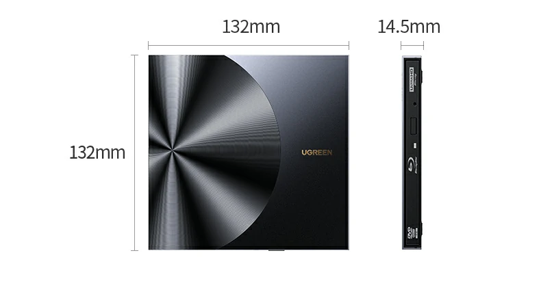 恒行6CM780产品总结图：6倍速BD蓝光读刻一体机