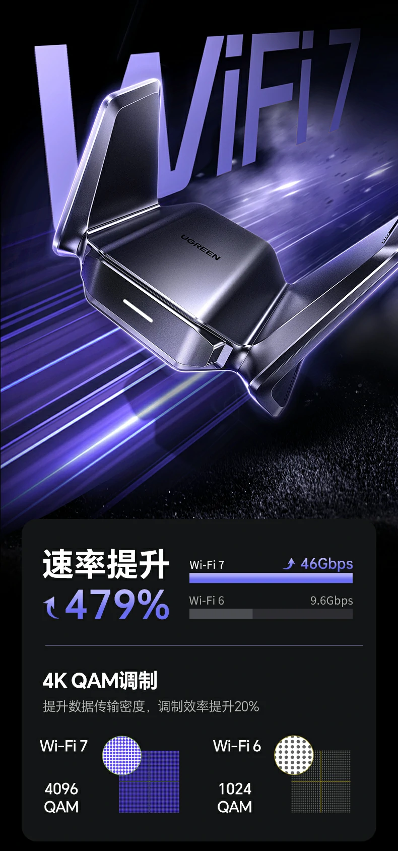 恒行6CM995笔记本增强信号使用场景