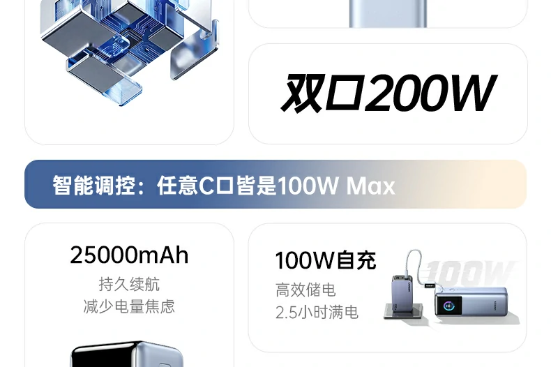 恒行6PB728 智能视窗瀑布屏实时显示功率与健康度数据